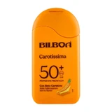 Bilboa Carotissima SPF 50+ Zonnebrandcrème met bètacaroteen, zeer hoge beschermingsfactor, 200 ml