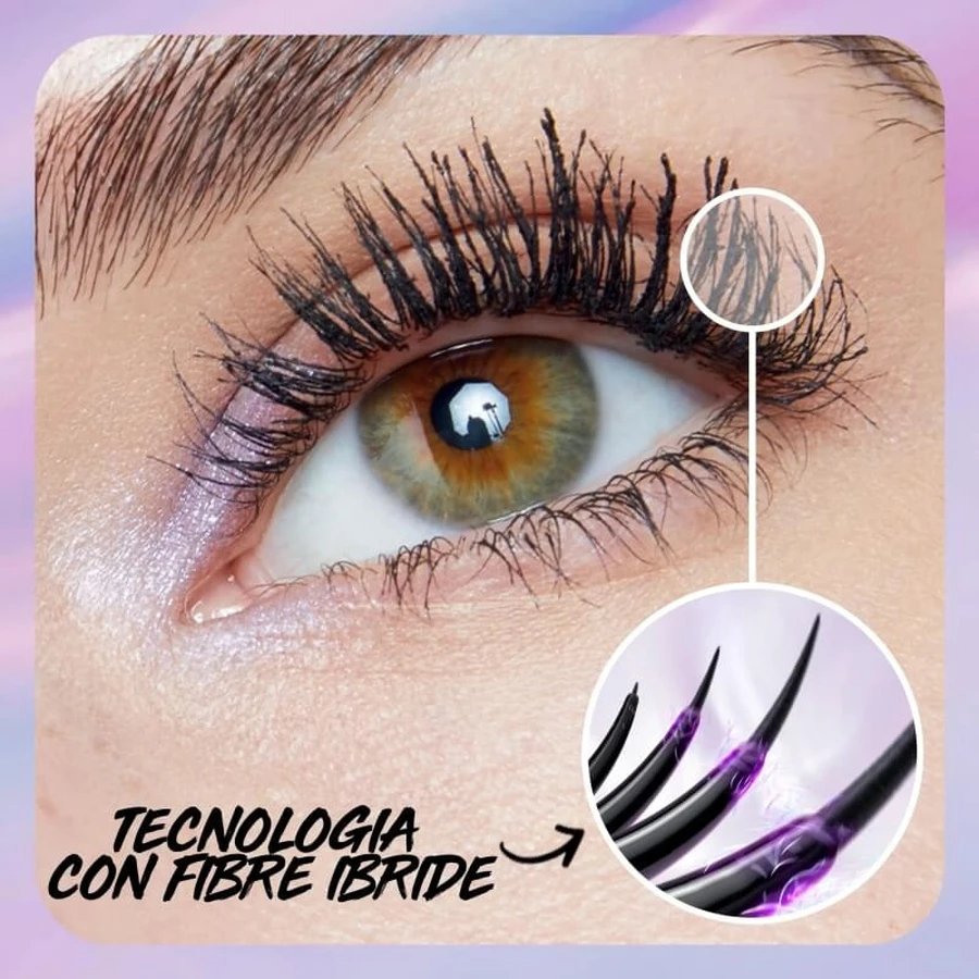 Maybelline The Falsies Surreal - Lash Extension Effect Mascara - Black