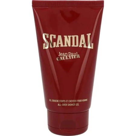 Jean Paul Gaultier Scandal pour Homme - Gel de ducha 150 ml