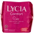 Lycia Comfort - 14 Ultra-dagmaandverbanden met vleugels