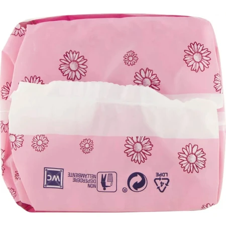 Lycia Comfort - 14 Ultra-dagmaandverbanden met vleugels