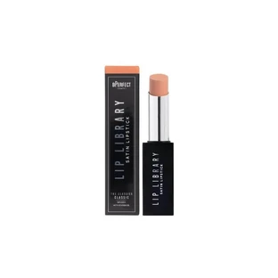Pintalabios satinado Bperfect Lip Library - Pintalabios satinado - Clásico