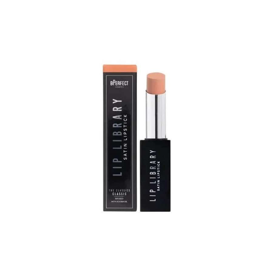 Pintalabios satinado Bperfect Lip Library - Pintalabios satinado - Clásico