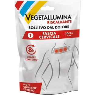 Vegetallumina - Heating Neck Wrap