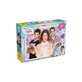 Lisciani Maxi-Puzzle, beidseitig, 108 Teile, violett 43552