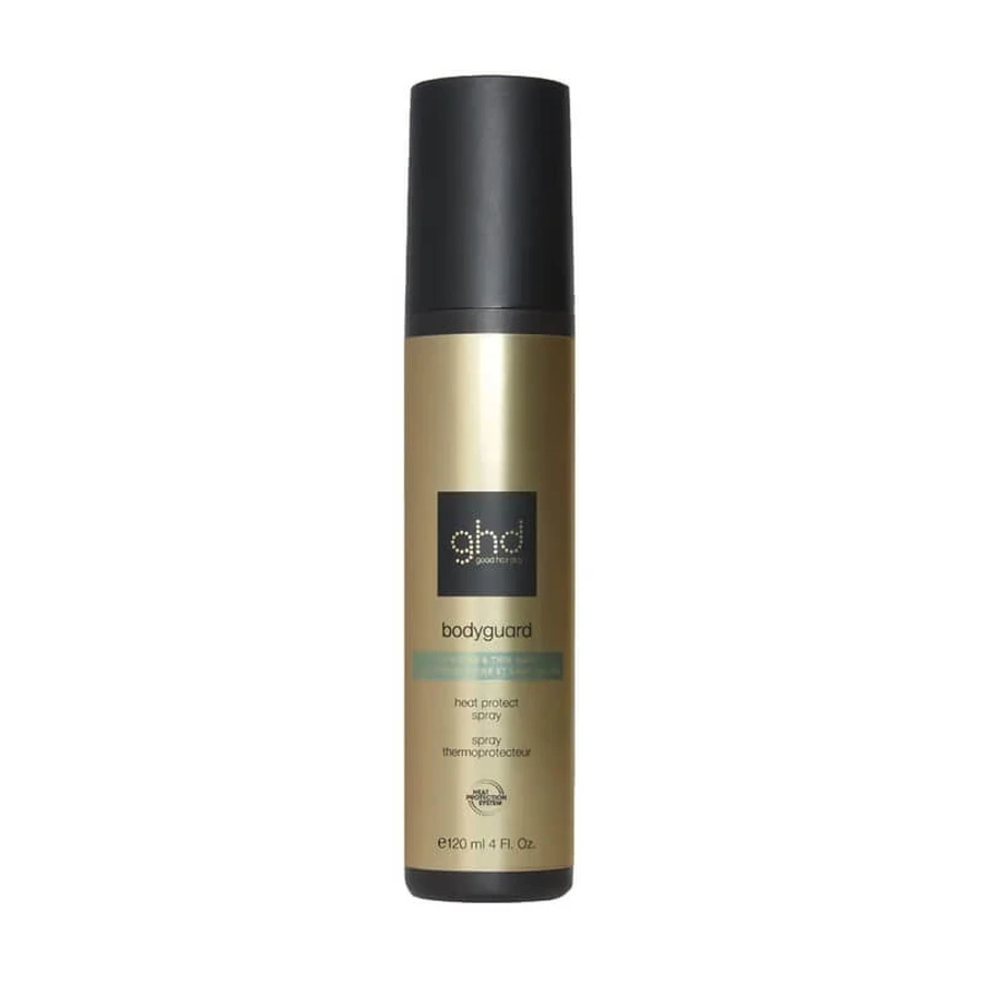 Ghd Bodyguard - Spray thermoprotecteur pour cheveux fins, 120 ml