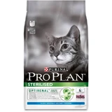 Purina Pro Plan Sterilized Rabbit - Complete Food for Adult or Sterilized Cats, 400 g