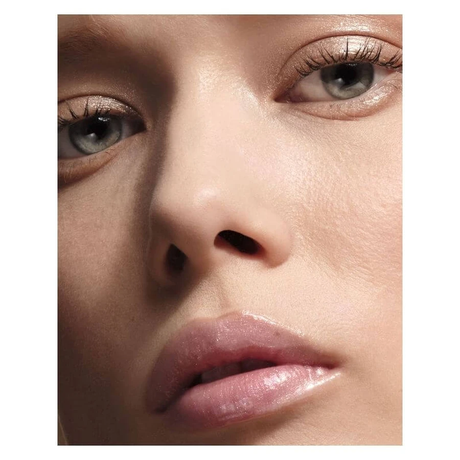 Giorgio Armani Prisma Glass Icy Plumper - Brillo de labios n.º 32 Ice Pink
