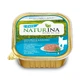 Naturina Easy Comida húmeda con pescado azul - Alimento completo para gatos adultos, 100 g