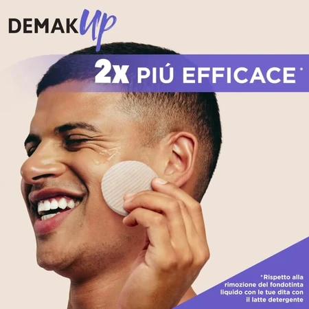 Demak Up Original - 60 discos desmaquillantes