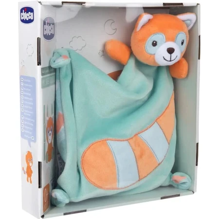 Chicco My Sweet Doudou Red Panda - Plush Toy for Babies