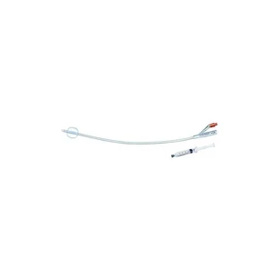 Brillant Plus, 14 French, 41 cm lang – Silikon-Harnkatheter