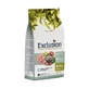 Exclusion Mediterraneo Monoproteico Pollo para perros adultos de razas pequeñas - Alimento completo para perros adultos de razas pequeñas, 500 g