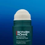 Biotherm Homme - Day Control Protection Naturelle - Déodorant roll-on sans aluminium 75 ml