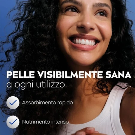 Nivea 72-Stunden-Express-Feuchtigkeitscreme – Creme für normale und trockene Haut, 250 ml