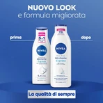 Nivea 72-Stunden-Express-Feuchtigkeitscreme – Creme für normale und trockene Haut, 250 ml