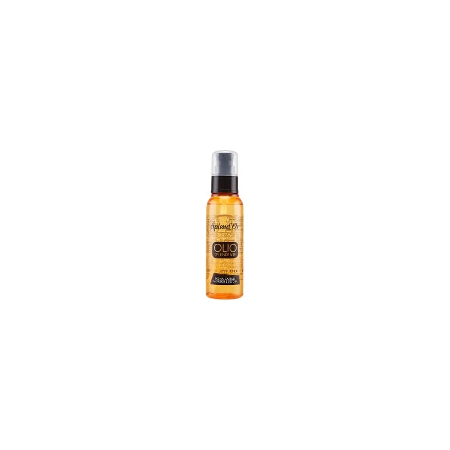 Huile Splend ou Shiny - Huile capillaire 100 ml