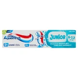Aquafresh Junior 6–12 ans - Dentifrice pour enfants offrant une protection complète, 50 ml