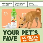 Tropiclean Opti-neem - Soothing Anti-Flea and Tick Shampoo for Dogs, 592 ml