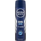 Nivea Men Cool Kick - Desodorante en spray 150 ml