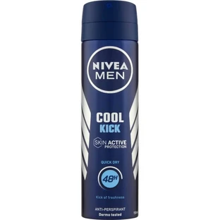 Nivea Men Cool Kick - Deodorant Spray 150 ml