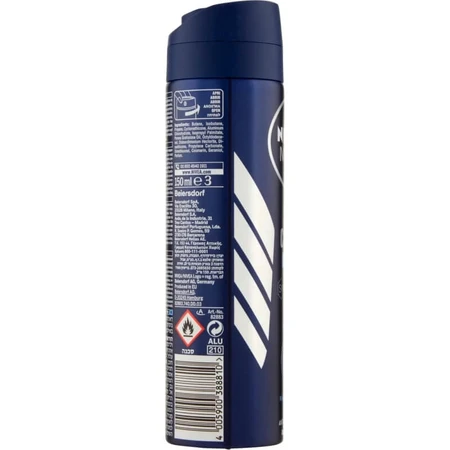 Nivea Men Cool Kick - Deodorant Spray 150 ml