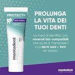 Mentadent Professional protect+ pour dents fragiles - Dentifrice pour gencives sensibles, 75 ml