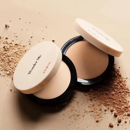 Pupa Wonder Me – Puder ohne Puder-Effekt Nr. 020 Nude