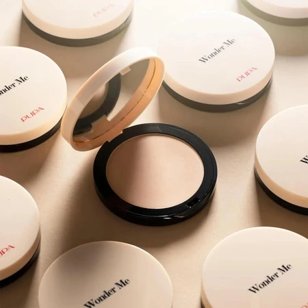 Pupa Wonder Me – Puder ohne Puder-Effekt Nr. 020 Nude