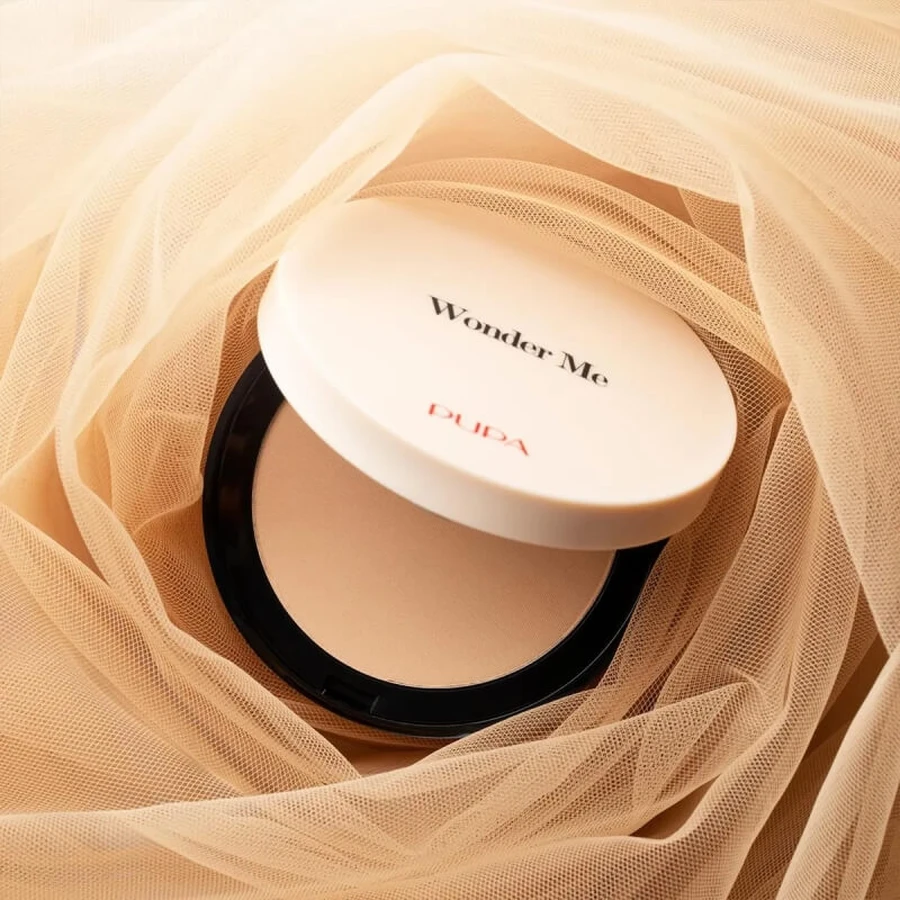 Pupa Wonder Me – Puder ohne Puder-Effekt Nr. 020 Nude