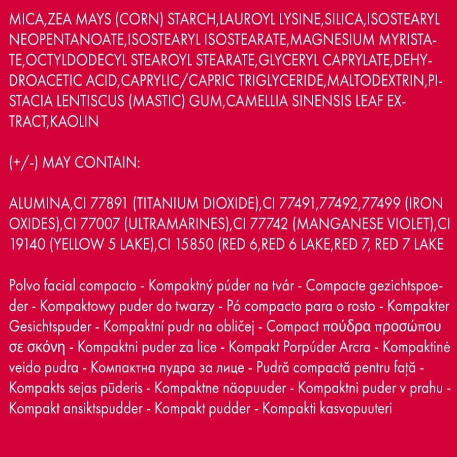 Pupa Wonder Me – Puder ohne Puder-Effekt Nr. 020 Nude