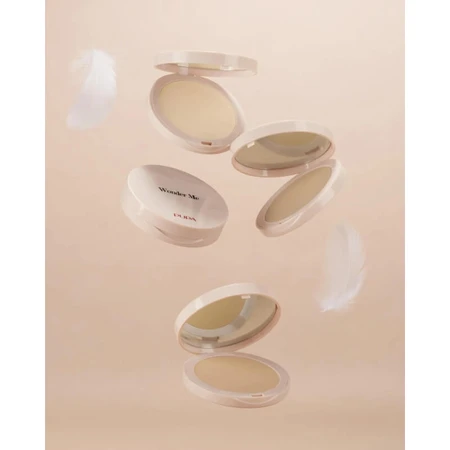 Pupa Wonder Me – Puder ohne Puder-Effekt Nr. 020 Nude