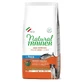 Natural Trainer Daily Nutrition pour chiens adultes de taille moyenne au thon - Aliment complet pour chiens adultes de taille moyenne, 12 kg
