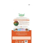 Natural Trainer Daily Nutrition para perros adultos de tamaño mediano con atún - Alimento completo para perros adultos de tamaño mediano, 12 kg