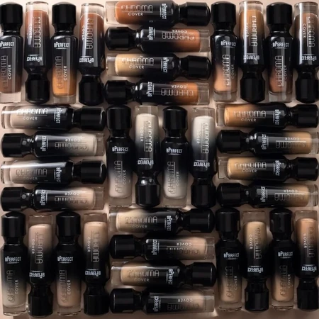 Bperfect Chroma Matte Cover Foundation - Vloeibare foundation - Nr. W3