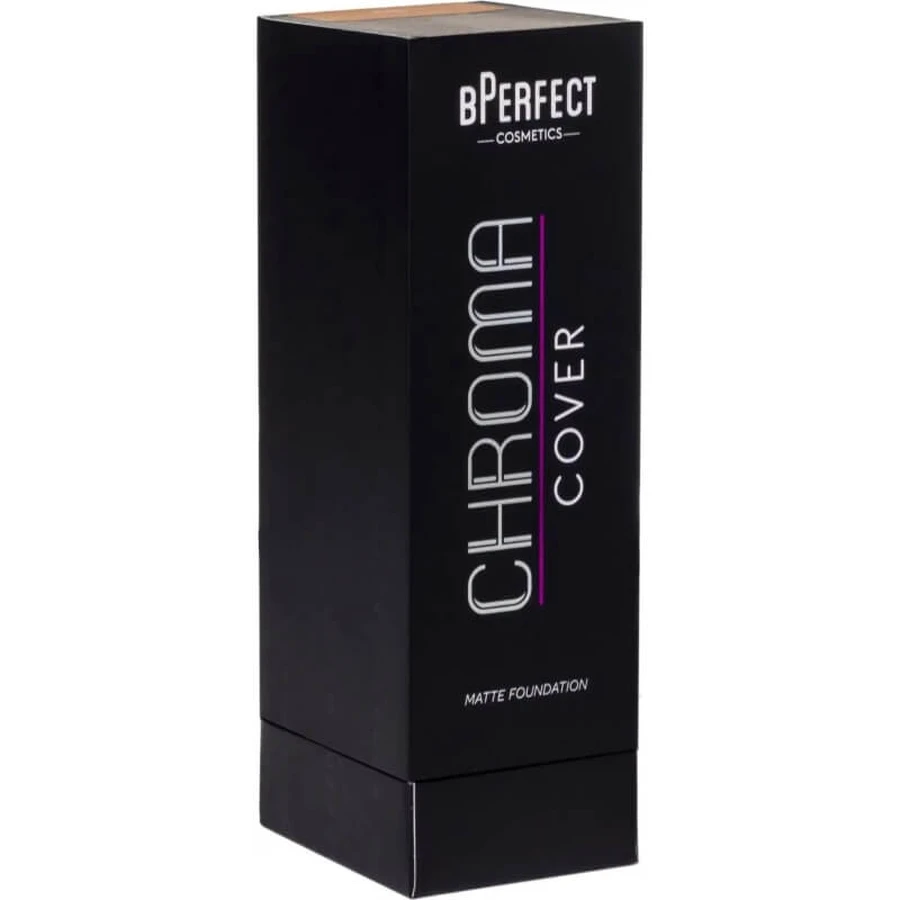 Bperfect Chroma Matte Cover Foundation - Vloeibare foundation - Nr. W3