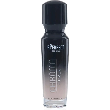 Bperfect Chroma Matte Cover Foundation - Vloeibare foundation - Nr. W3