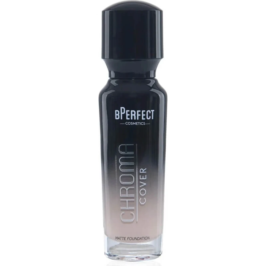 Bperfect Chroma Matte Cover Foundation - Vloeibare foundation - Nr. W3