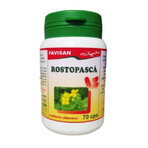 Rostopasca, 70 capsule, Favisan Rostopasca, 70 capsule, Favisan