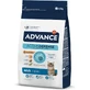 Advance Activedefense Chicken - Pienso completo para gatos adultos, 1,5 kg