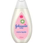 Johnson &amp; Johnson Baby - Liquid Cream 300 ml