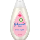 Johnson &amp; Johnson Baby - Crema líquida 300 ml