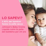 Johnson &amp; Johnson Baby - Liquid Cream 300 ml