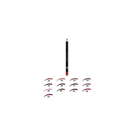 Astra Professional Lippenstift – Lipliner Nr. 41 Rot