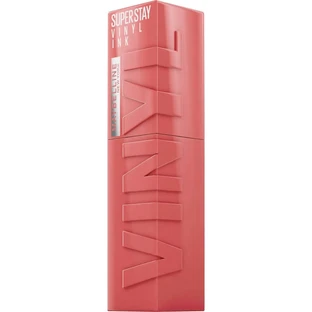 Maybelline Super Stay Vinyl Ink – ruj lichid nr. 100 Charmed