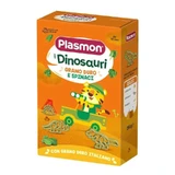 Plasmon Dinosaurs – Hartweizen- und Spinat-Nudeln für Kinder, 250 g