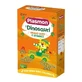 Plasmon Dinosaurs - Pasta de trigo duro y espinacas para niños, 250 g