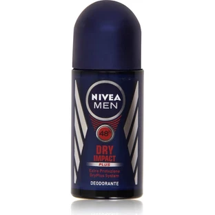 Nivea Men Dry Impact 48h - Roll-On Deodorant 50 ml