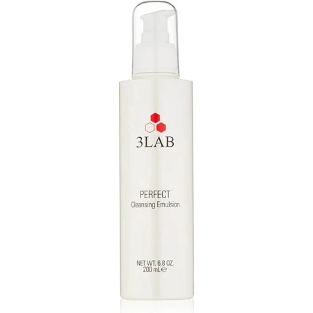 Emulsión limpiadora Perfect Cleansing de 3lab - Emulsión limpiadora de 200 ml