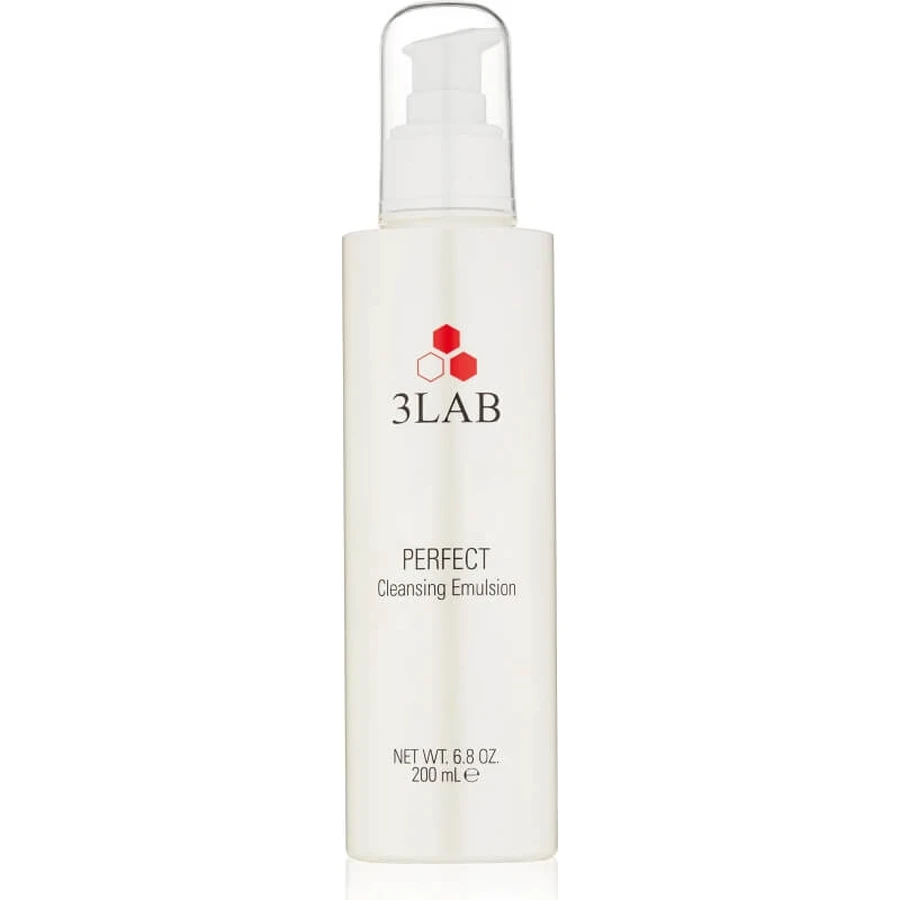 Emulsión limpiadora Perfect Cleansing de 3lab - Emulsión limpiadora de 200 ml